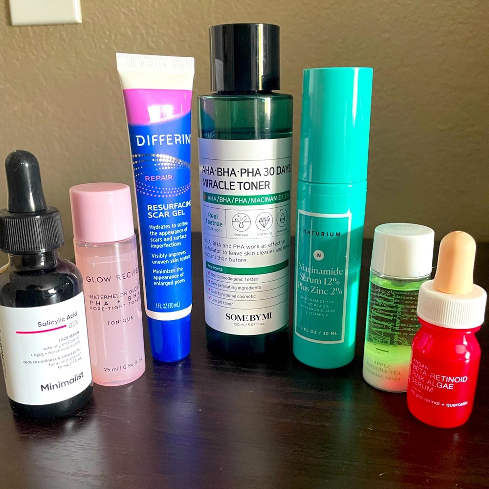 Skincare